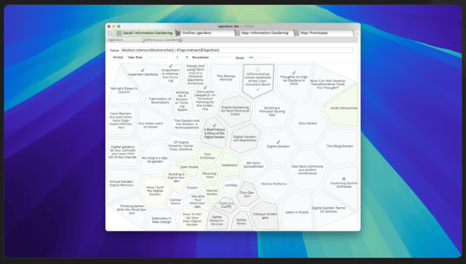 Tinderbox v11.0.0 macOS 1