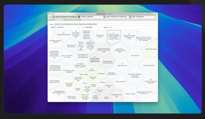 Tinderbox v11.0.1 macOS 1