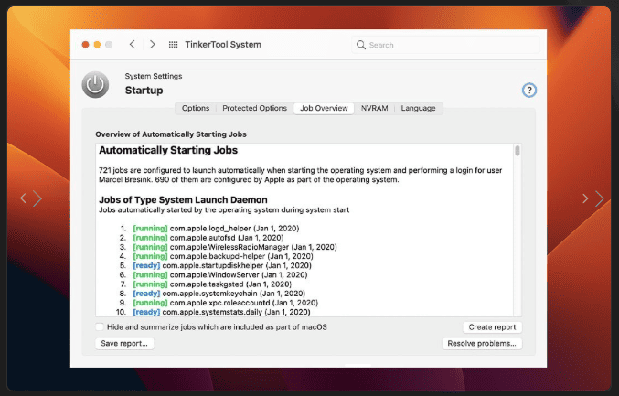 TinkerTool System v9.82 macOS 5