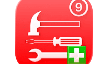 TinkerTool System v9.82 macOS logo