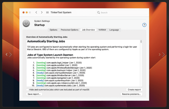 TinkerTool System v9.83 macOS 5