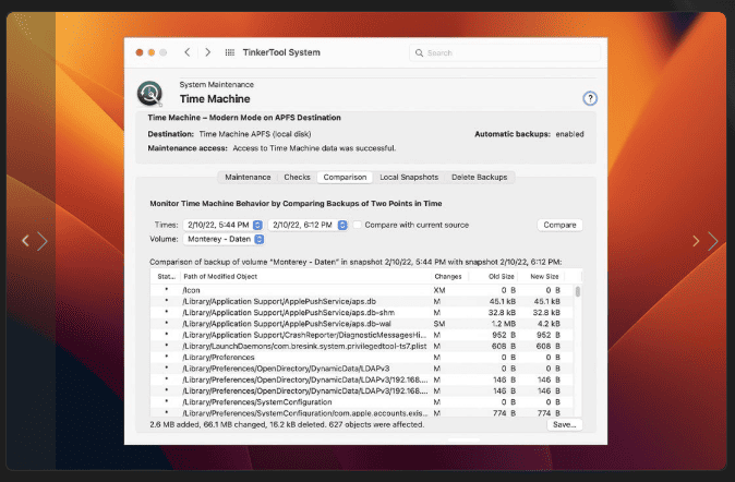 TinkerTool System v9.83 macOS 6