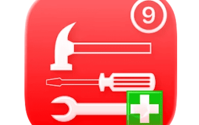 TinkerTool System v9.83 macOS logoTinkerTool System v9.83 macOS logo