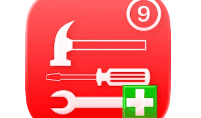 TinkerTool System v9.83 macOS logo
