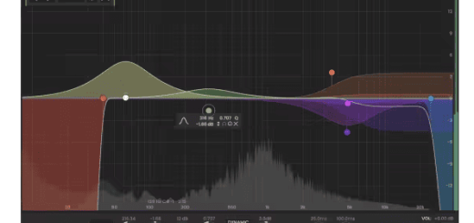 Togu Audio Line TAL-EQ v1.2.6 U2B macOS log