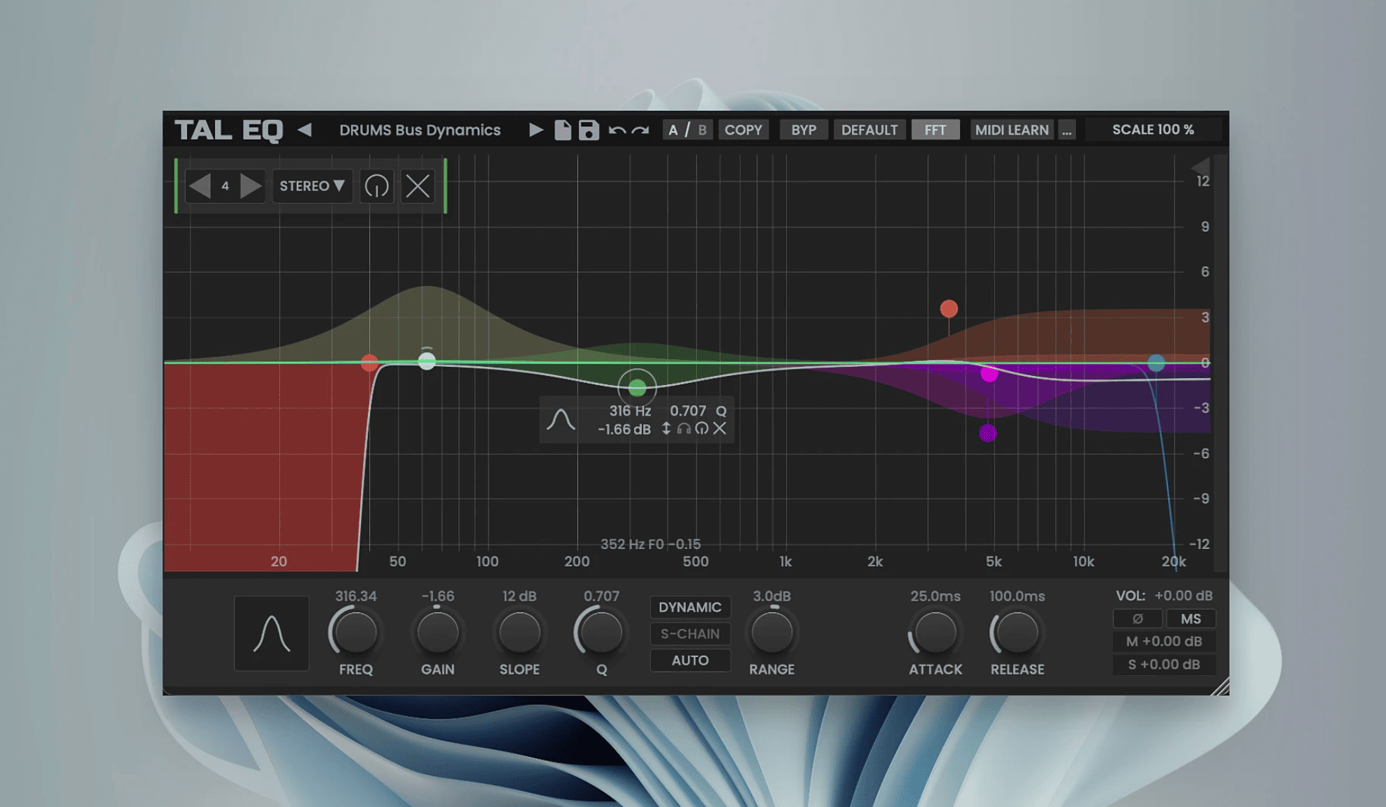 Togu Audio Line TAL-Pha v1.3.1 U2B macOS