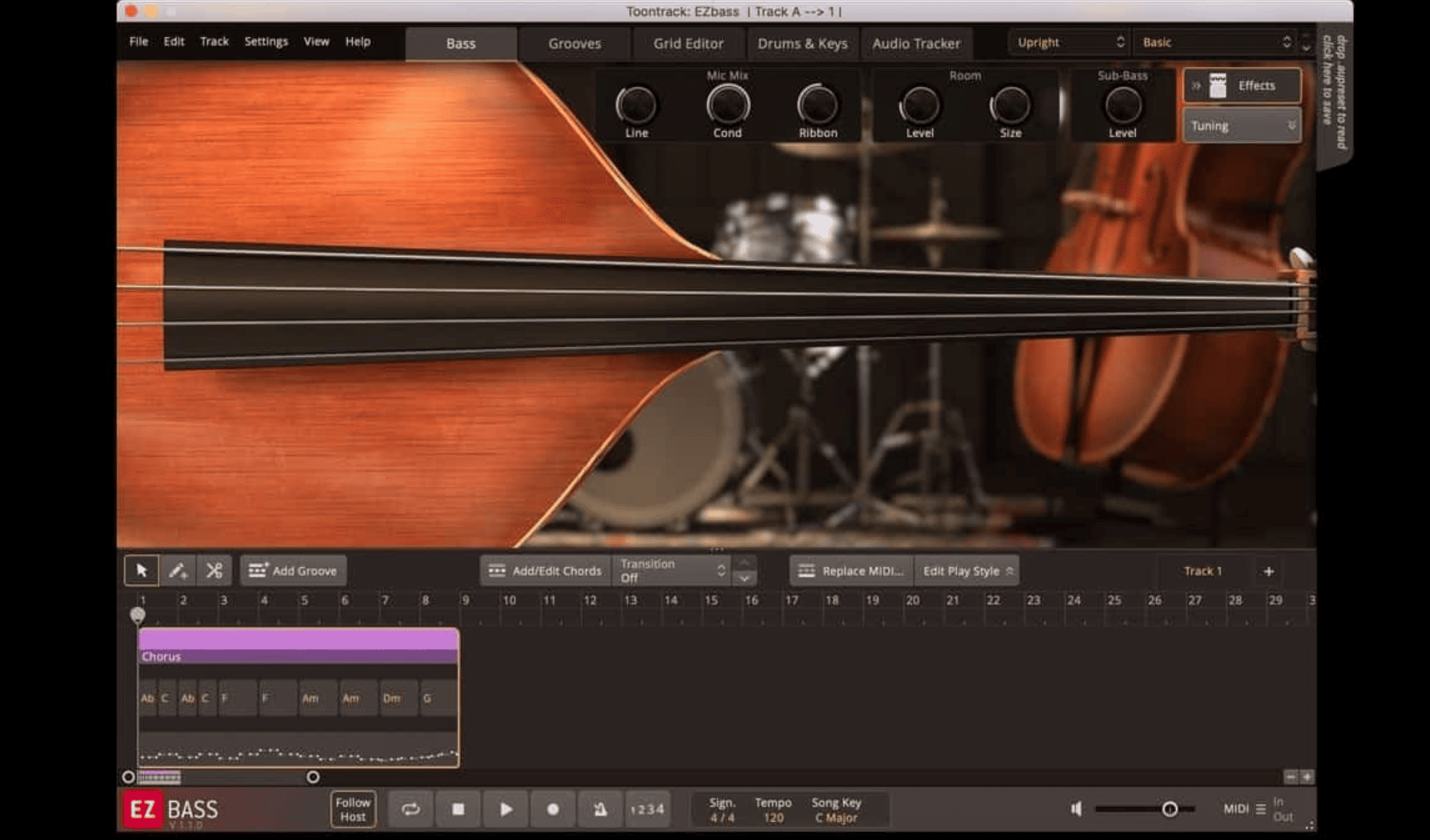 Toontrack Mellotoon EKX v1.1.0 macOS