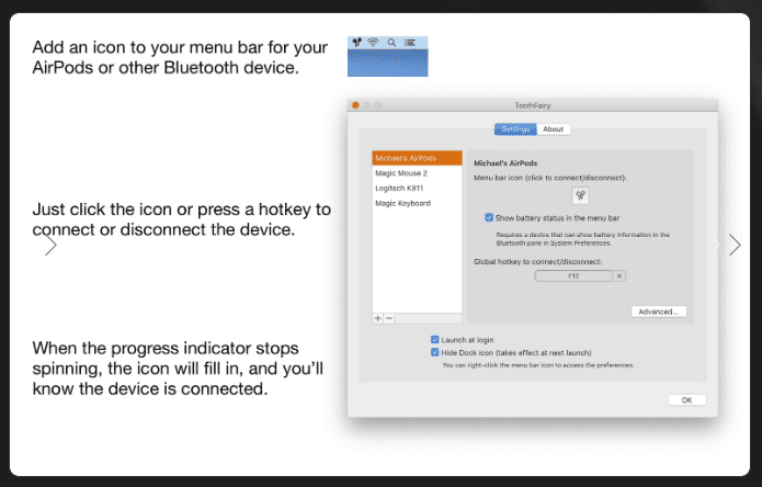 ToothFairy v2.8.8 macOS 1