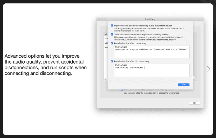 ToothFairy v2.8.8 macOS 3