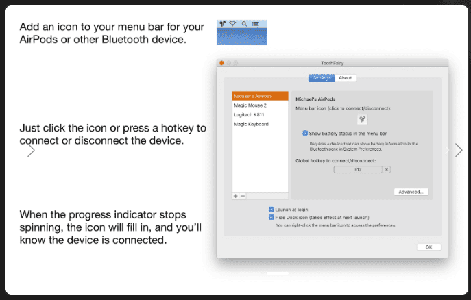 ToothFairy v2.8.8 macOS 4
