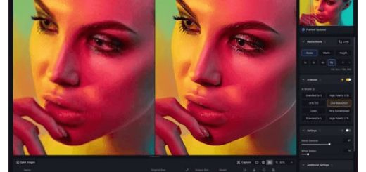 Topaz Gigapixel Pro v1.0.2 macOS