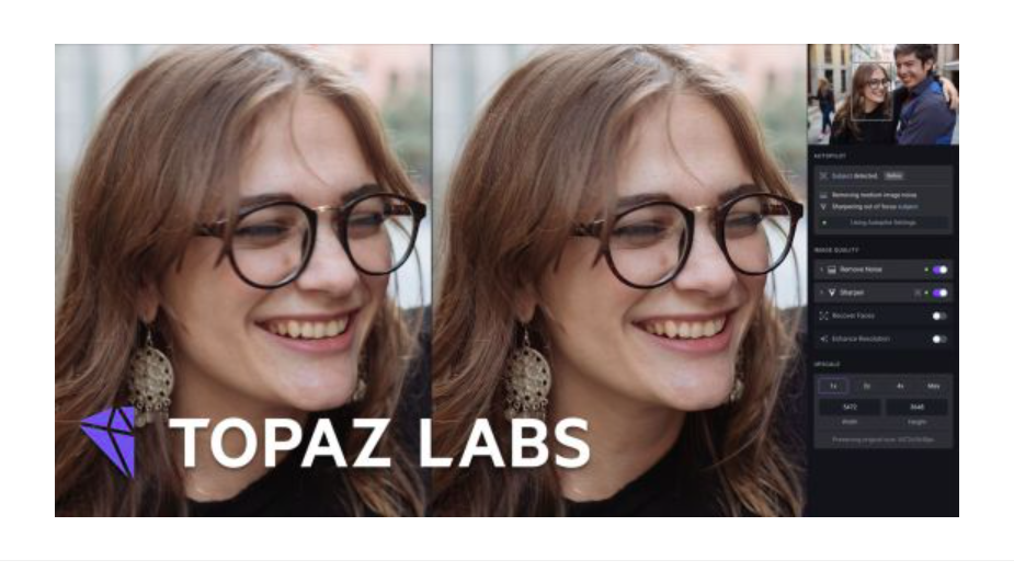 Topaz Photo Pro 1.0.1 macOS