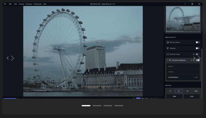 Topaz Photo Pro v1.0.1 macOS 1