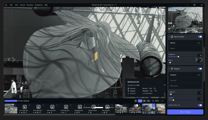 Topaz Photo Pro v1.0.1 macOS 2