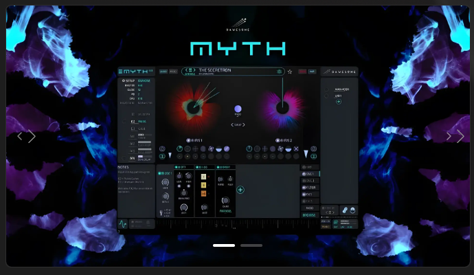 Tracktion Software Dawesome Kontrast v1.01 U2B macOS 1