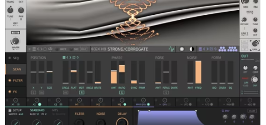 Tracktion Software Dawesome Kontrast v1.01 U2B macOS 1