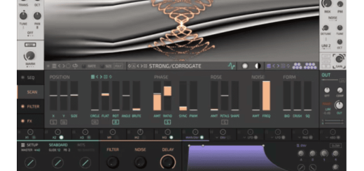 Tracktion Software Dawesome Kontrast v1.01 U2B macOS