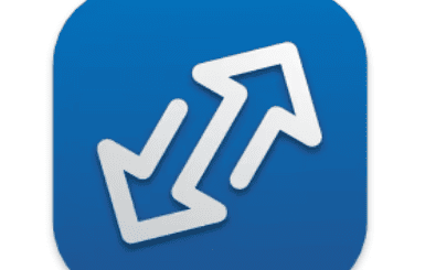 Transfer v2.3 macOS logo