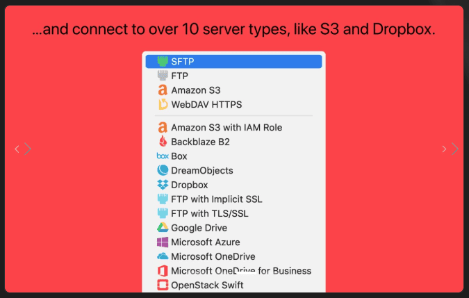 Transmit v5.11.0 macOS 3