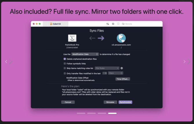 Transmit v5.11.0 macOS 4