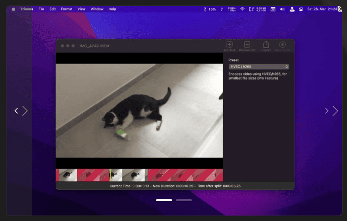 Trimma v1.9.1187 macOS 1