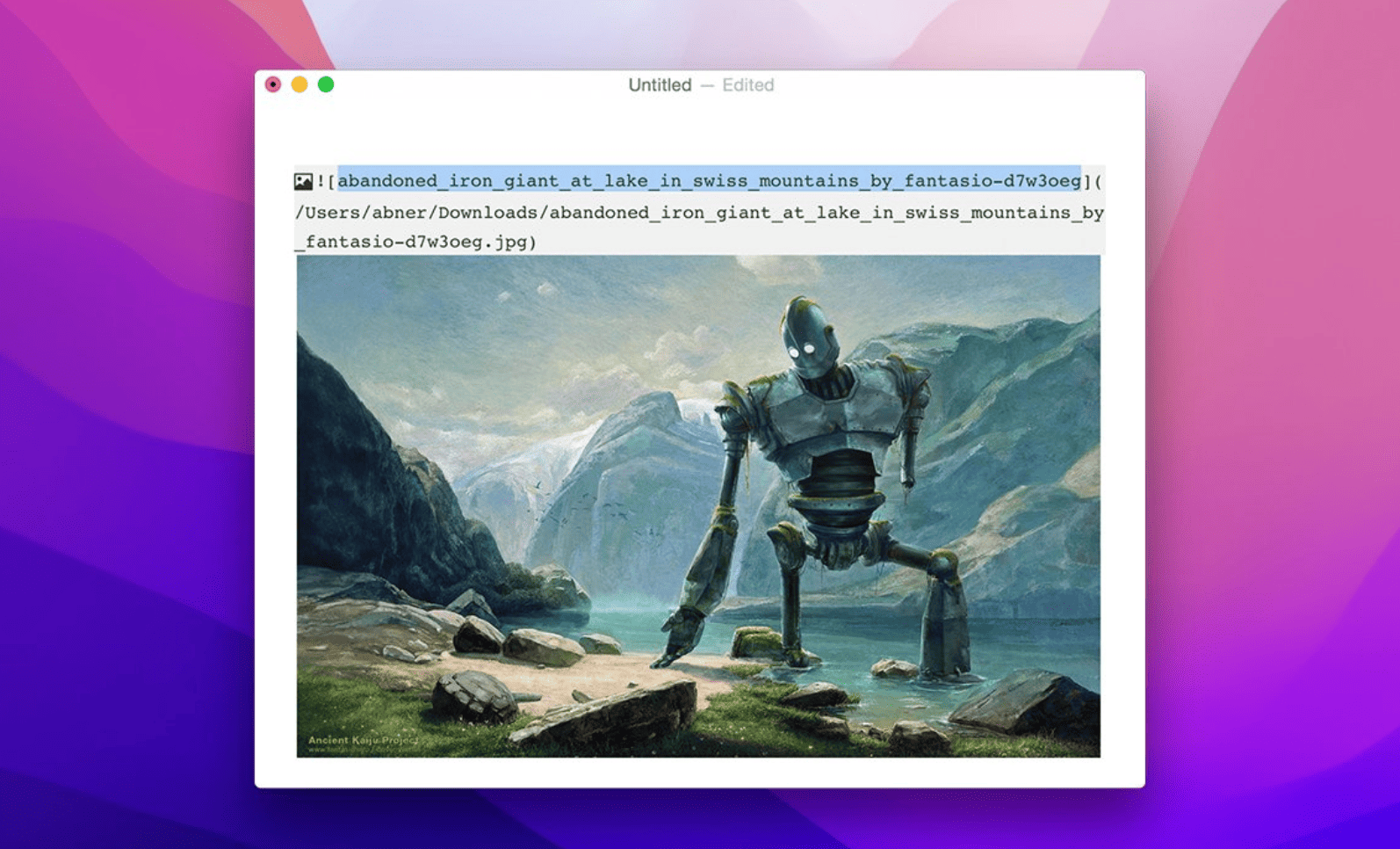 Typora v1.12.2 macOS