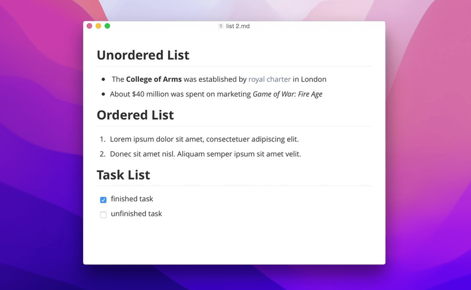 Typora v1.12.2 macOS