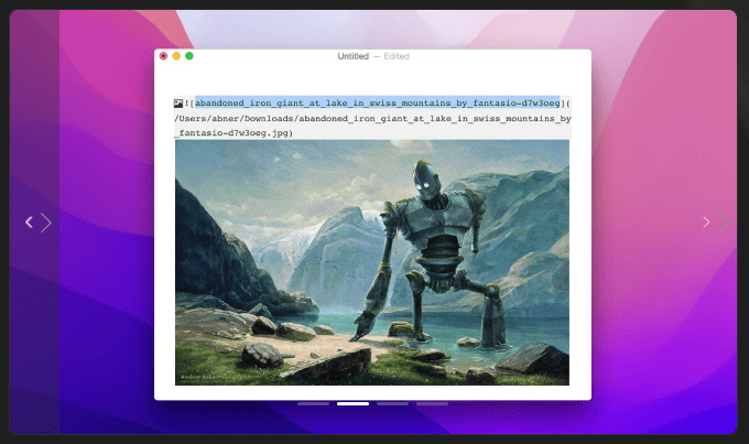 Typora v1.12.1 macOS 2