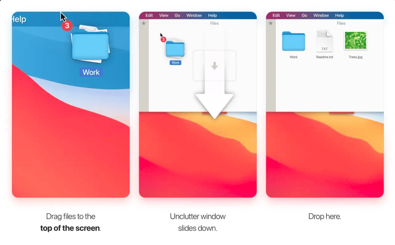 Unclutter v2.2.14 macOS