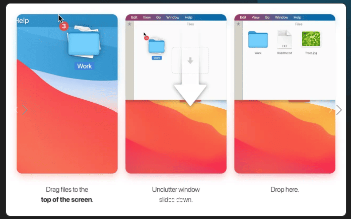 Unclutter v2.2.14 macOS 3