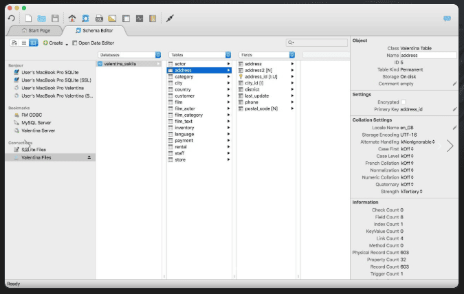 Valentina Studio Pro v16.0 macOS 1