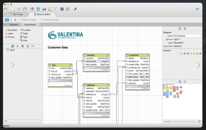 Valentina Studio Pro v16.0 macOS 3