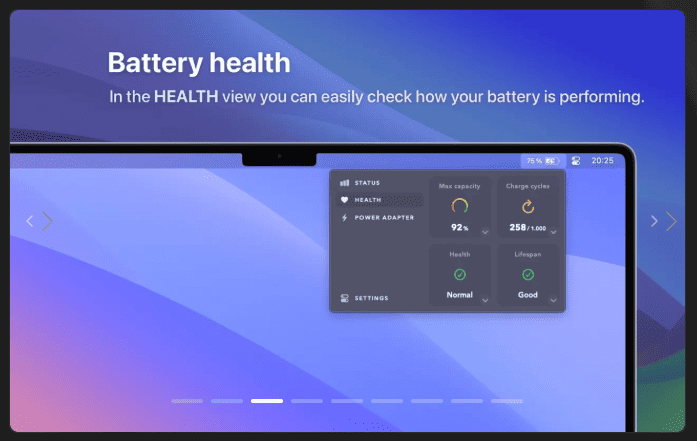 Watts v3.1.1 macOS 3