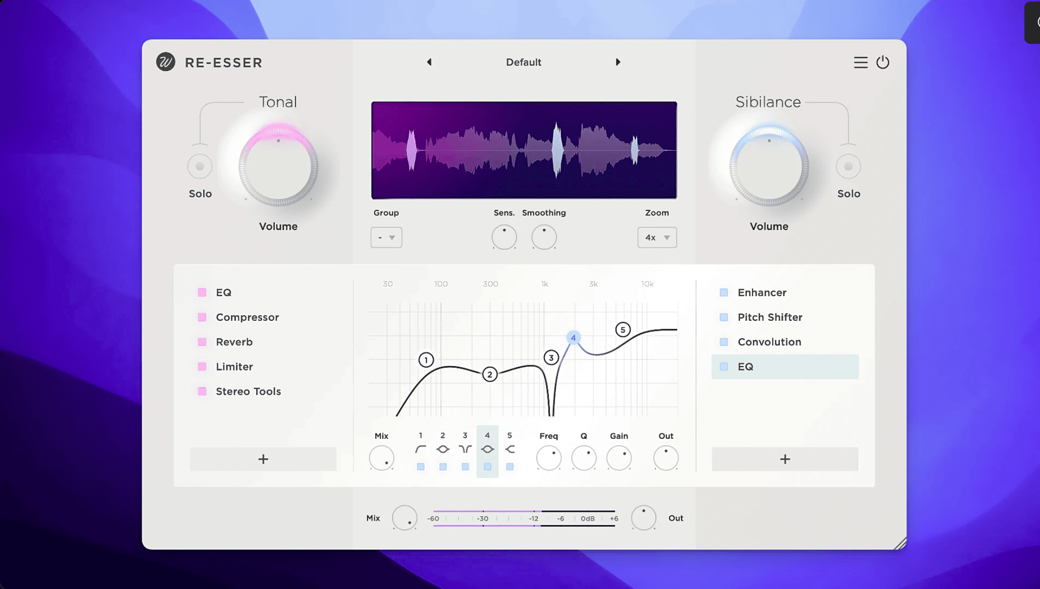 Wavesfactory Re-Esser v1.0.0 U2B macOS