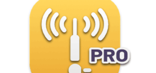 WiFi Explorer Pro v3.8.1 macOS