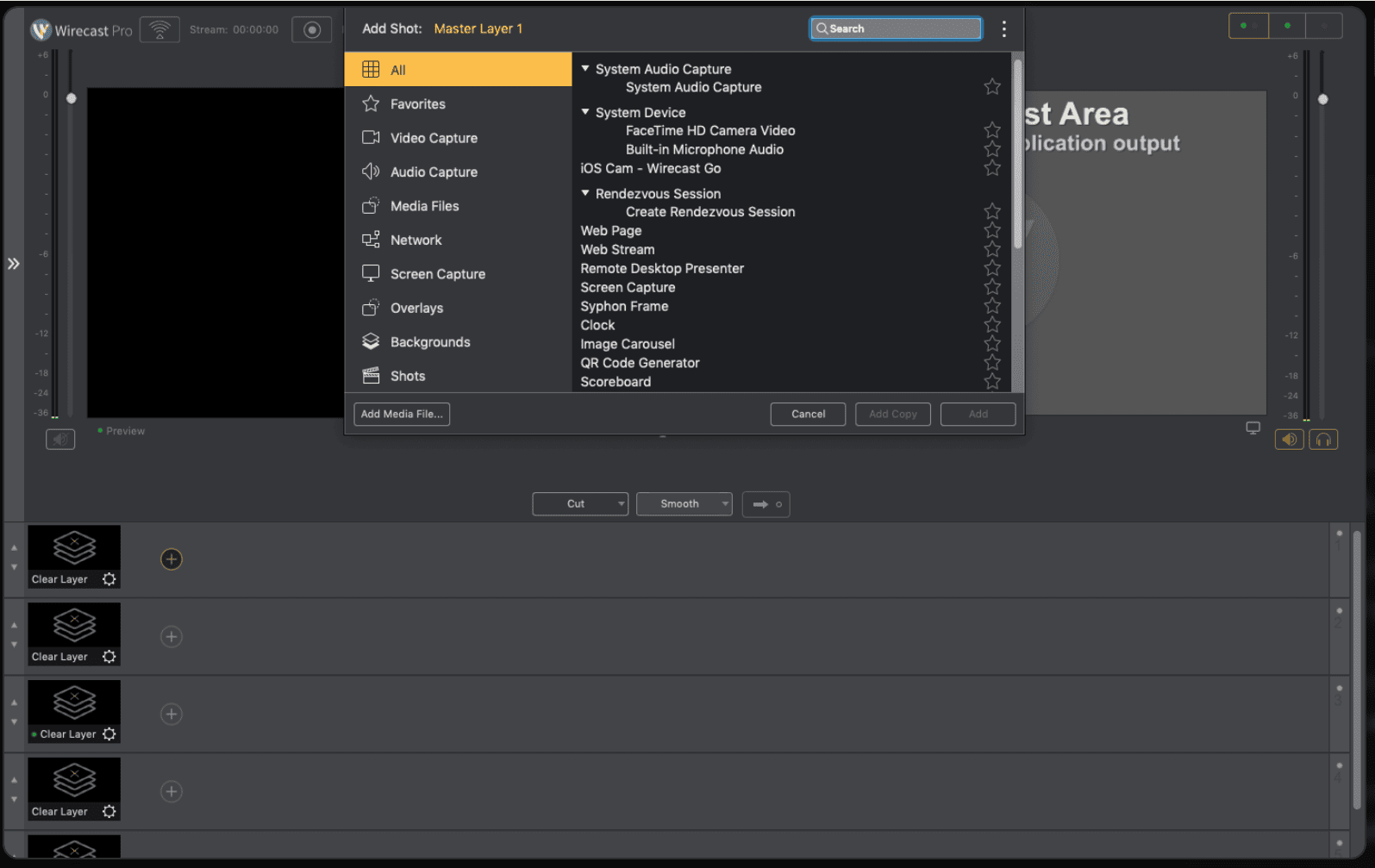 Wirecast Pro v16.5.0 macOS