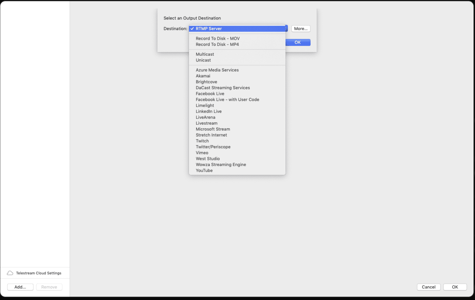 Wirecast Pro 16.5.0 macOS

