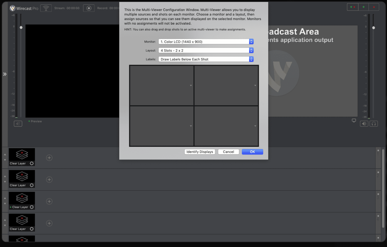 Wirecast Pro v16.5.0 macOS