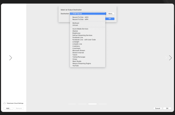 Wirecast Pro v16.5.0 macOS 1