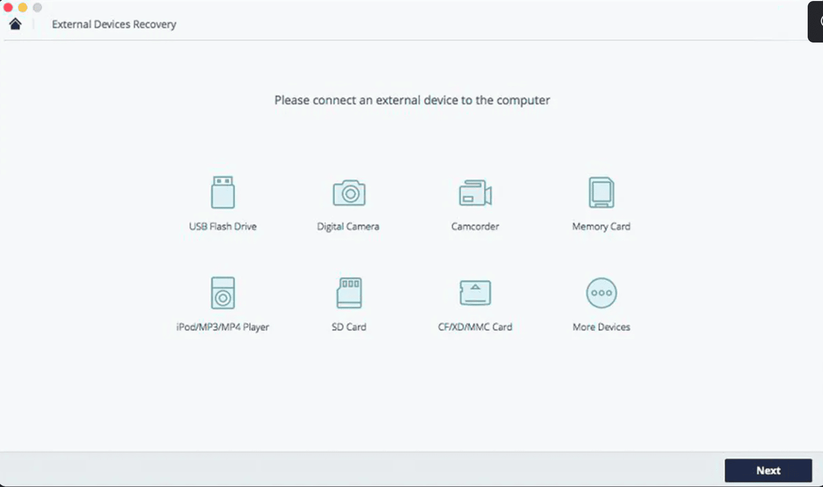 Wondershare Recoverit v14.0.2.0 macOS
