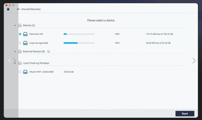 Wondershare Recoverit v14.0.1.5 macOS 3