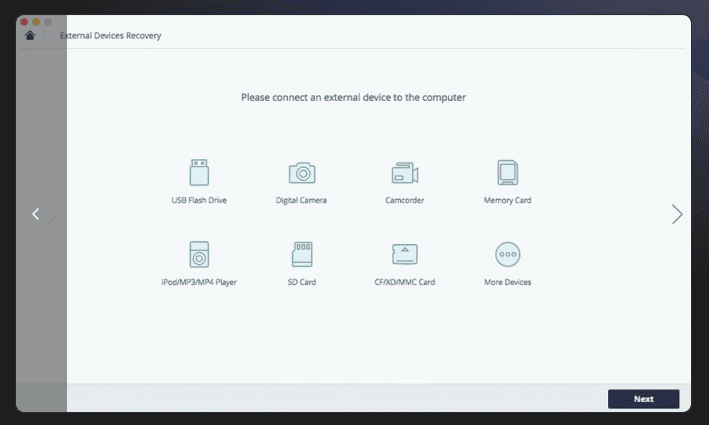 Wondershare Recoverit v14.0.1.5 macOS 4