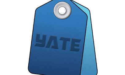 Yate v8.3.1 macOS logo