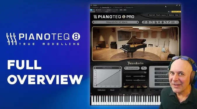 Pianoteq Pro