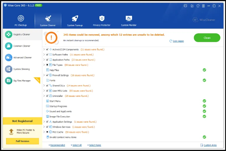 Wise Care 365 Pro