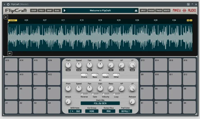 Mikey Audio