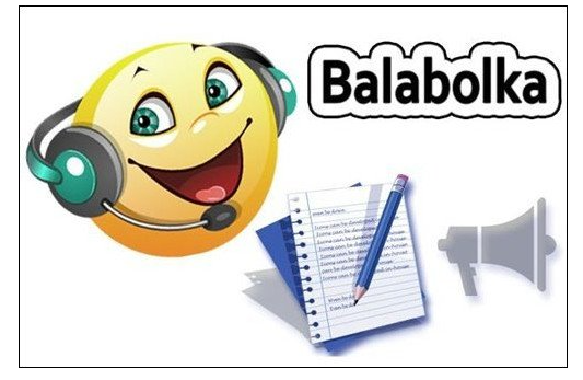 Balabolka