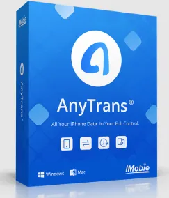 AnyTrans for iOS