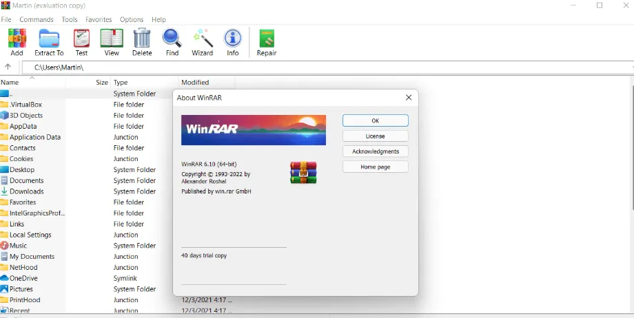 WinRAR