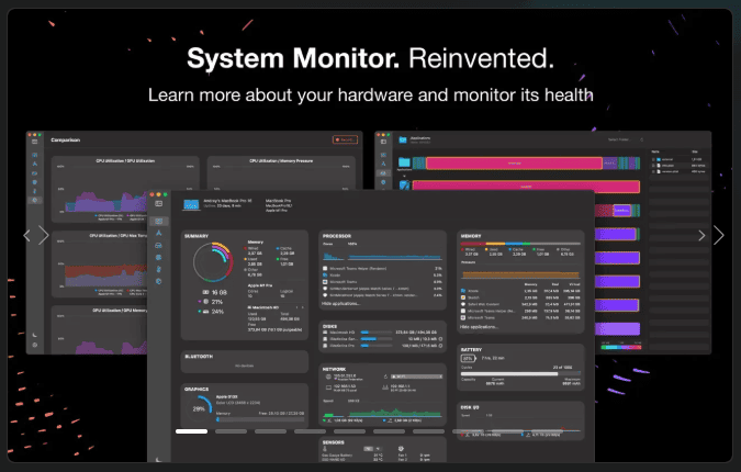 iStatistica Pro v7.1.1 macOS 1